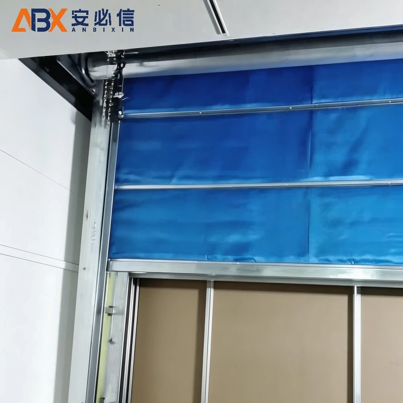 渭南柔性门