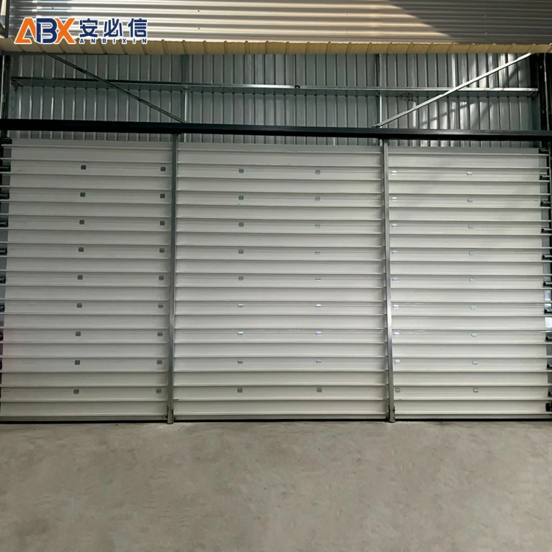 渭南高扬程滑升门