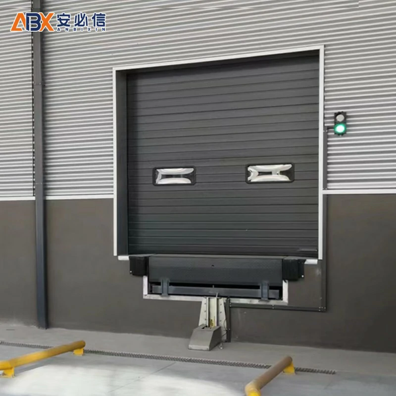渭南提升门