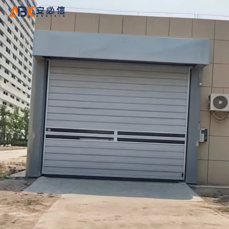 渭南洁净室高速门