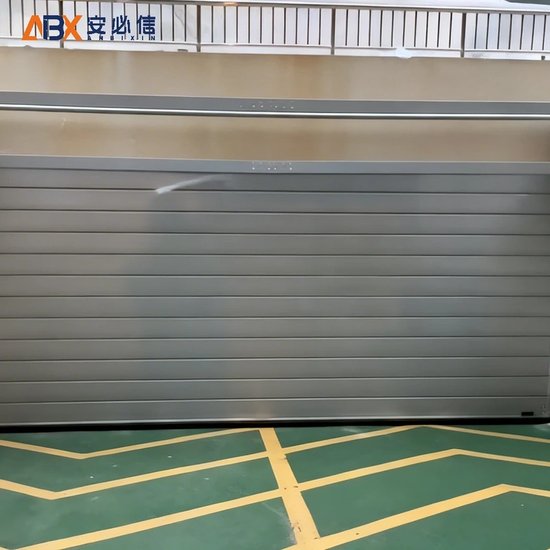 渭南雷达高速门