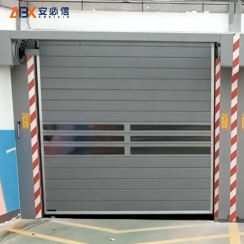 渭南PVC高速卷帘门